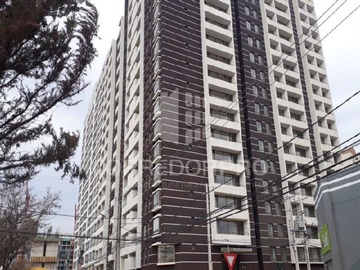 Departamento en venta en Home studio con terraza y bodega. Cercano a metro., Estación Central - 1 dormitorio, 1 baño