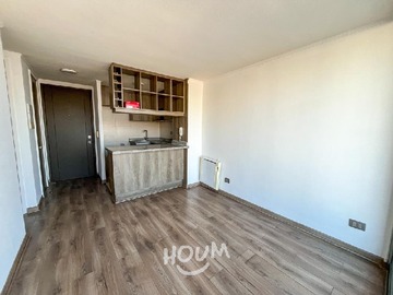 Departamento en arriendo mensual en Nicasio Retamales, Estación Central - 2 dormitorios, 1 baño