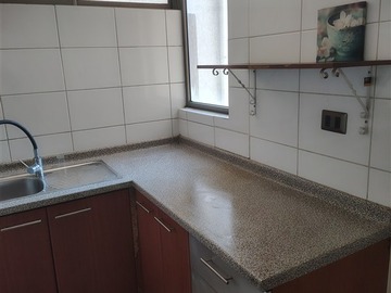 Departamento en arriendo mensual en Teresa vial 1114, San Miguel - 2 dormitorios, 2 baños