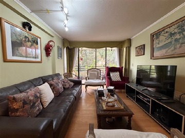 Venta / Departamento / Las Condes