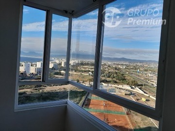 Departamento en arriendo mensual en Scl_codigo75098 avenida los pescadores 5451, condominio marina del sol iii, Coquimbo - 3 dormitorios, 1 baño