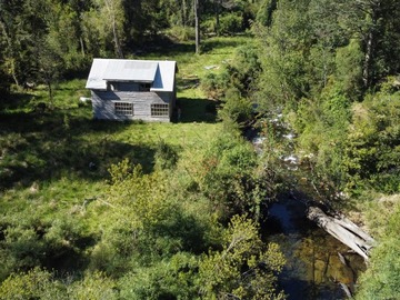 Parcela en venta en Sector lago yelcho chaiten, Chaitén - 2 dormitorios, 2 baños