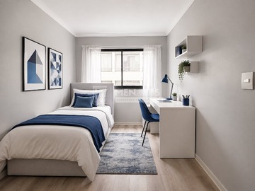 Departamento en venta en Piacenza 1053, Las Condes - 2 dormitorios, 2 baños