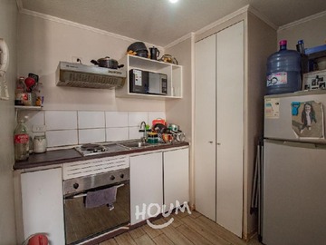 Departamento en venta en Toro Mazote, Estación Central - 1 dormitorio, 1 baño