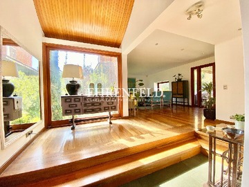 Casa en venta en Peñalolén, Alboretum, Peñalolén - 7 dormitorios, 4 baños