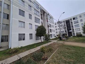 Departamento en arriendo mensual en Quinta Los Ángeles, Talca - 2 dormitorios