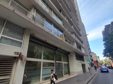 Departamento en venta en Lord Cochrane - Padre Miguel de Olivares, Santiago - 2 dormitorios, 2 baños