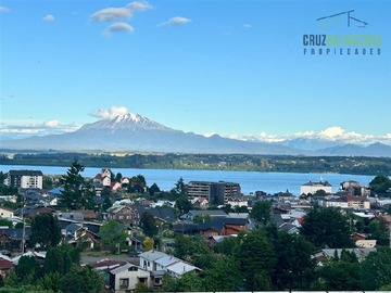 Departamento en venta en Edificio Jardín Patagónico, Puerto Varas - 3 dormitorios, 2 baños
