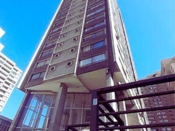 Departamento en venta en Compañia 1400-1499 / se vende departamento 3 dormitorios 2 baños 2 terrazas, Santiago - 3 dormitorios, 2 baños
