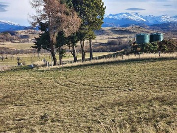 Terreno en venta en Ensenada valle simpson (63621), Coyhaique