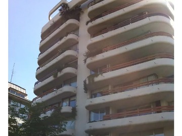 Departamento en arriendo mensual en Americo Vespucio Norte, Santiago - 4 dormitorios, 3 baños