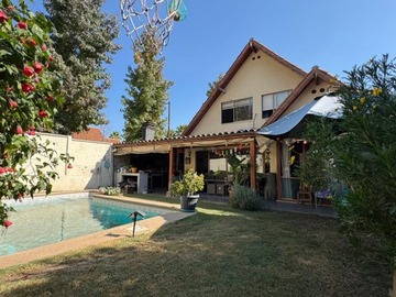 Venta / Casa / Peñalolén