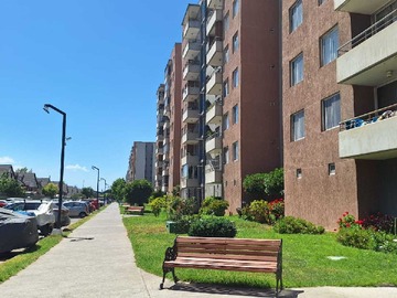 Departamento en venta en Metro pajaritos Depto 3d/2b/Bod/Est (169731), Estación Central - 3 dormitorios, 2 baños