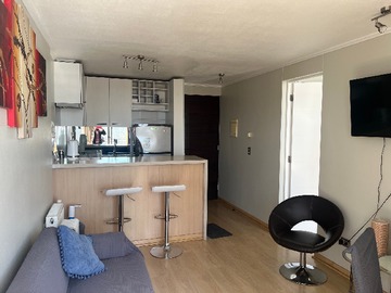Departamento en venta en Viana, Viña del Mar - 2 dormitorios, 2 baños