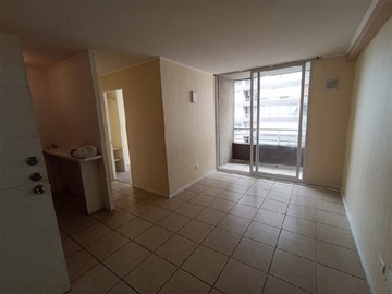 Departamento en arriendo mensual en 2d san miguel maria aux, San Miguel - 2 dormitorios, 1 baño
