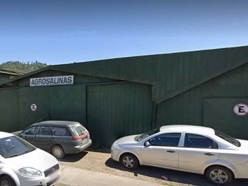 Bodega en arriendo mensual en Arrienda amplia bodega sector norte temuco (66087), Temuco