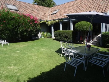 Venta / Casa / Las Condes