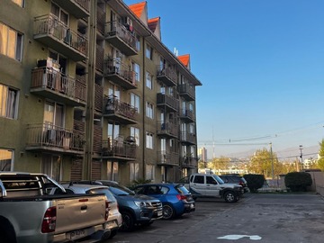 Departamento en arriendo mensual en Rivas vicuña 1581, Quinta Normal - 2 dormitorios, 1 baño