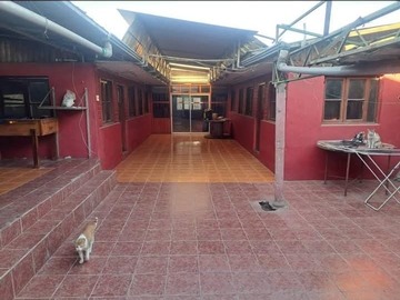 Casa en venta en Comuna del bosque paradero 30 gran avenida, El Bosque - 7 dormitorios, 2 baños
