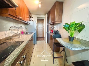 Venta / Departamento / Ñuñoa