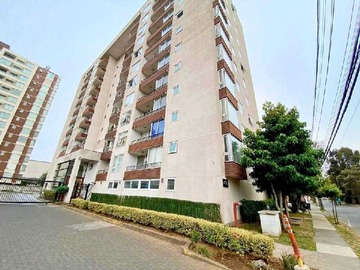 Departamento en venta en Se vende departamento a pasos de av Alemania (170166), Temuco - 1 dormitorio, 1 baño