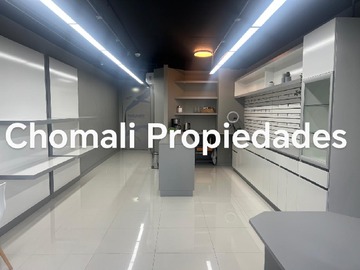 Oficina en arriendo mensual en Av. Alemania 0999, Temuco - 1 dormitorio, 1 baño