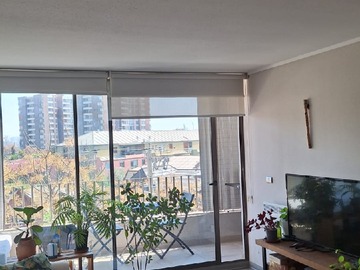 Departamento en arriendo mensual en Las Dalias 1870, Ñuñoa, Región Metropolitana de Santiago 7750000, Chile, Ñuñoa - 2 dormitorios, 2 baños