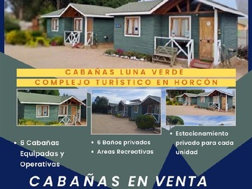 Terreno en venta en Horcón, Puchuncavi, Puchuncaví