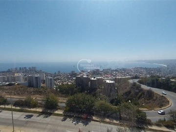 Departamento en venta en Agua santa, Viña del Mar - 3 dormitorios, 2 baños