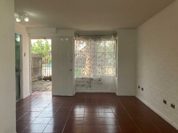 Arriendo Mensual / Casa / Puente Alto