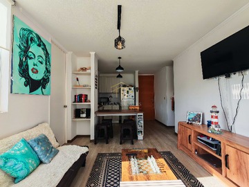 Departamento en arriendo mensual en Arriendo marzo a diciembre, La Serena (140389), La Serena - 3 dormitorios, 2 baños