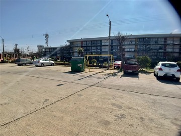 Departamento en arriendo mensual en Al lado de la copa de agua de Miraflores Alto, Viña del Mar - 3 dormitorios, 1 baño