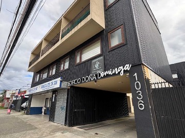 Departamento en arriendo mensual en Depto. Monoambiente 1d/1b/1e sector centrico (172808), Puerto Montt - 1 dormitorio, 1 baño