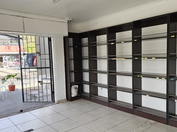 Arriendo Mensual / Local Comercial / La Reina