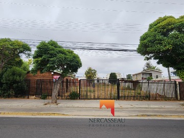 Terreno en venta en Avenida Alejandro Galaz, Casablanca