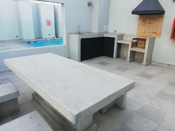Departamento en venta en Conde del Maule, Estación Central - 2 dormitorios, 2 baños