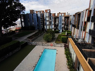 Departamento en arriendo mensual en vistas despejadas dep 2D Parque el magnolio (164880), Valparaíso - 2 dormitorios, 2 baños
