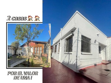 Casa en venta en 2 Casas Por El Valor De Una | 410 M2 | +4 Est (119872), San Miguel - 3 dormitorios, 1 baño