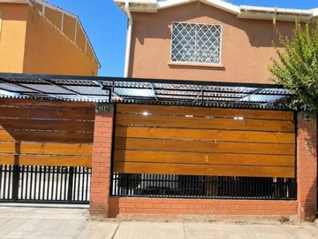 Casa en venta en ., Pudahuel - 3 dormitorios, 2 baños