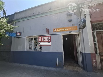 Casa en venta en yungay con cautin, Santiago - 3 dormitorios, 1 baño