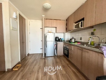 Departamento en venta en Avenida Víctor Jara, Estación Central - 2 dormitorios, 2 baños