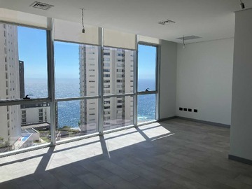 Oficina en arriendo mensual en Moderna Oficina con Excelente Conectividad (168757), Concón - 1 dormitorio, 1 baño