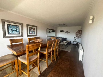 Departamento en venta en Moderno y Amplio, Ideal para Familias (170096), Viña del Mar - 3 dormitorios, 3 baños