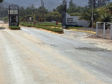 Parcela en venta en Ocoa, Hijuelas