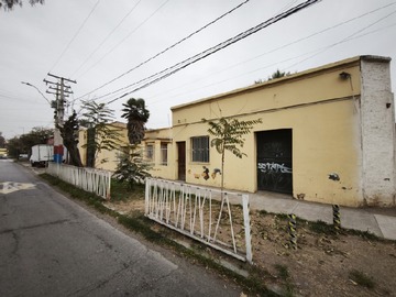 Terreno Industrial en arriendo mensual en Astaburuaga / centenario, Lo Espejo