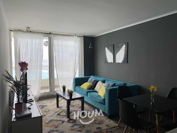 Departamento en venta en Avenida Pacifico, La Serena - 2 dormitorios, 2 baños