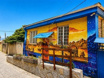Negocios turísticos en arriendo mensual en Cerro Artillería / Valparaiso / Museo Naval, Valparaíso - 10 dormitorios, 7 baños