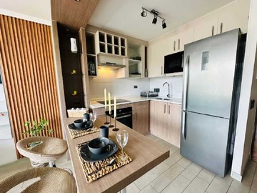 Departamento en venta en Luminoso Espacio en Entorno Tranquilo (144665), Recoleta - 2 dormitorios, 1 baño