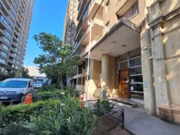 Departamento en venta en Coquimbo 56, Santiago - 1 dormitorio, 1 baño
