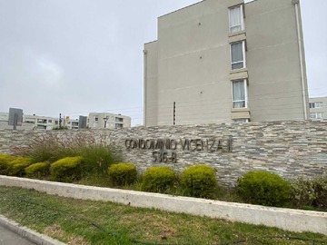 Departamento en venta en Se vende condominio Vicenza II, La Serena (160235), La Serena - 2 dormitorios, 1 baño